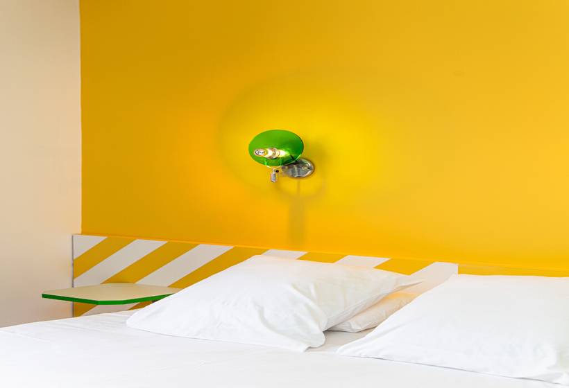 فندق OLDEGAR Hôtel Bar & Musique