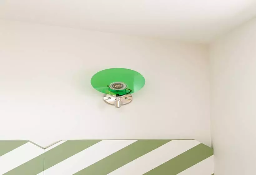 فندق OLDEGAR Hôtel Bar & Musique