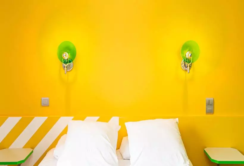 فندق OLDEGAR Hôtel Bar & Musique