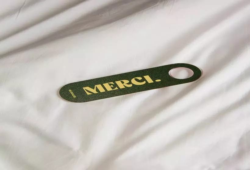 فندق OLDEGAR Hôtel Bar & Musique