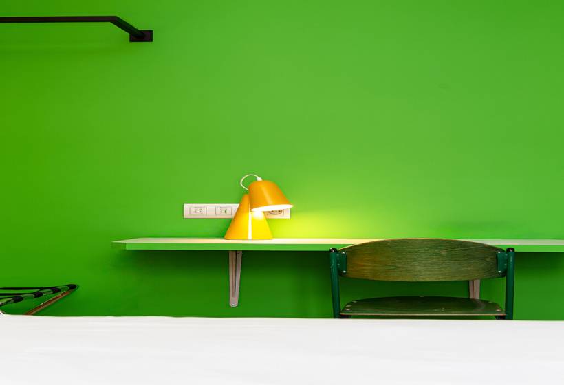 فندق OLDEGAR Hôtel Bar & Musique