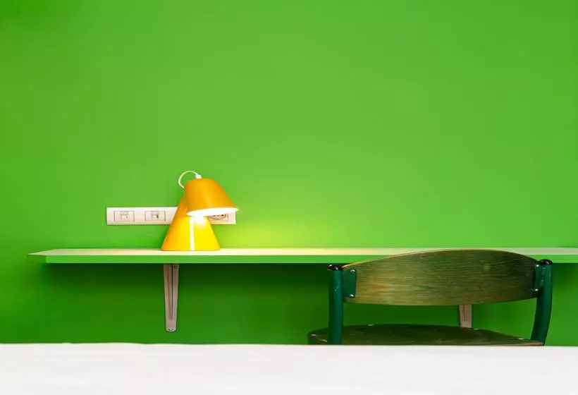 فندق OLDEGAR Hôtel Bar & Musique