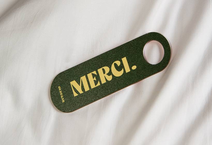 فندق OLDEGAR Hôtel Bar & Musique