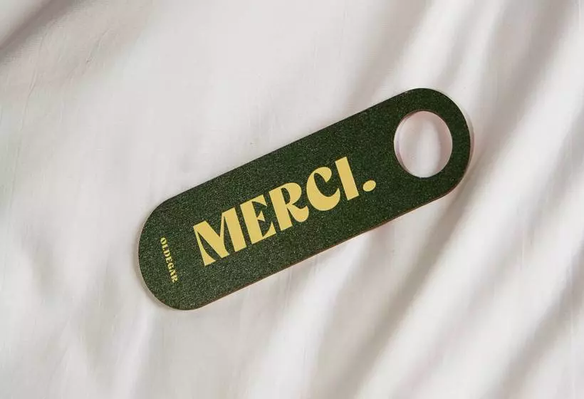 فندق OLDEGAR Hôtel Bar & Musique