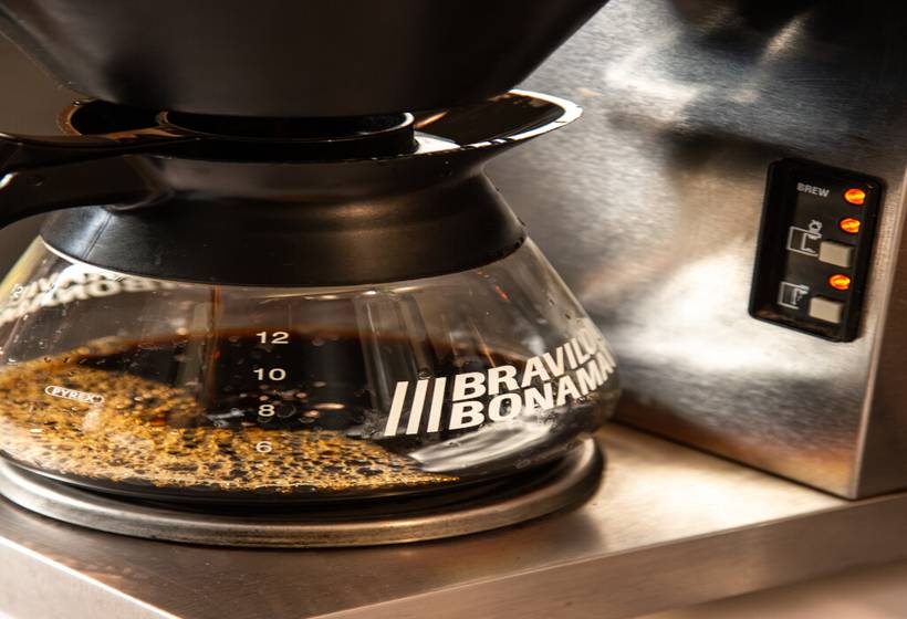 فندق OLDEGAR Hôtel Bar & Musique