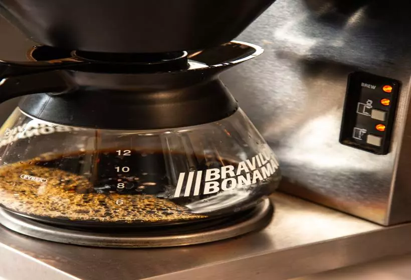 فندق OLDEGAR Hôtel Bar & Musique