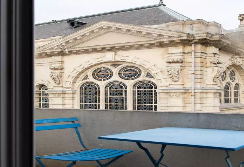 فندق OLDEGAR Hôtel Bar & Musique