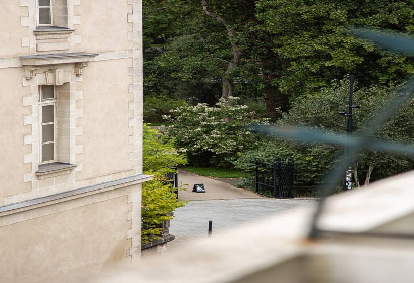 فندق OLDEGAR Hôtel Bar & Musique