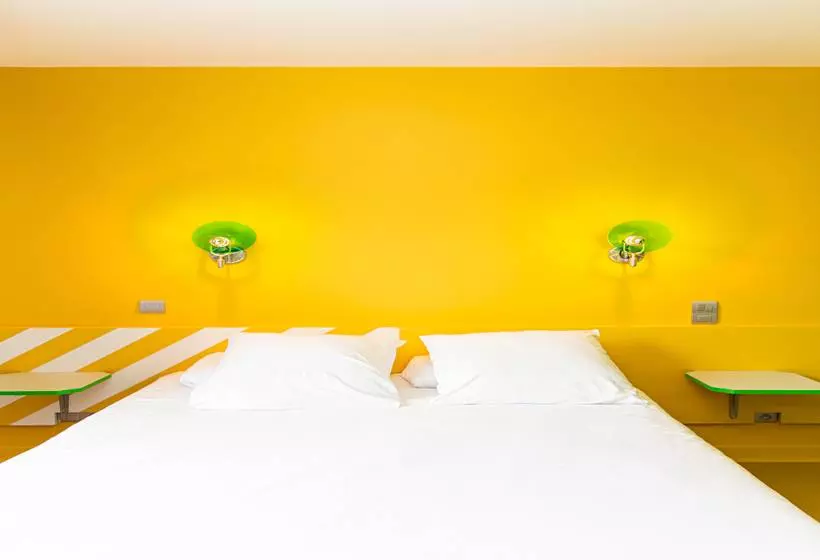 فندق OLDEGAR Hôtel Bar & Musique