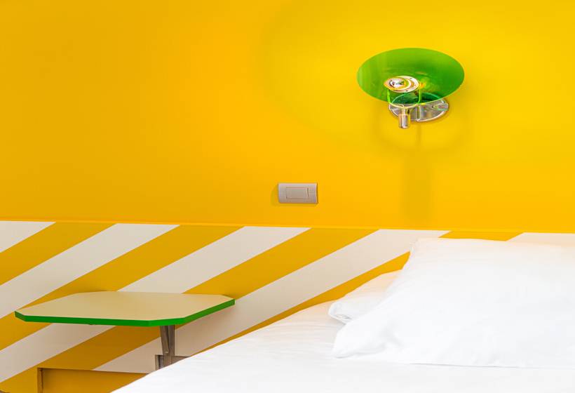 فندق OLDEGAR Hôtel Bar & Musique