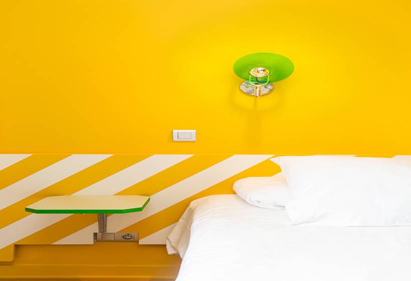 فندق OLDEGAR Hôtel Bar & Musique