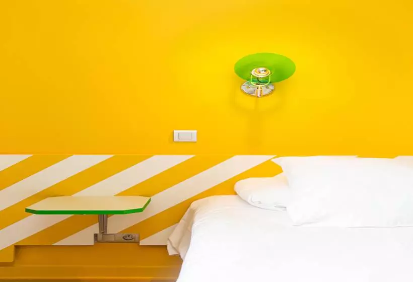 فندق OLDEGAR Hôtel Bar & Musique