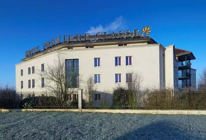 هتل Première Classe Marne La Vallée   Bussy Saint Georges