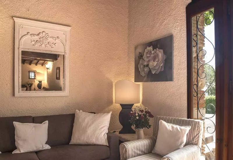 Сельский отель Colle Etrusco Salivolpi