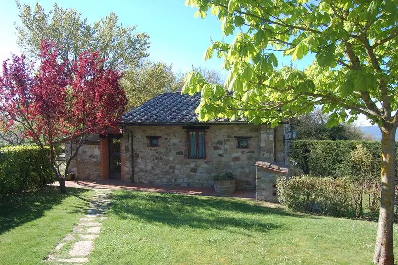 Сельский отель Colle Etrusco Salivolpi