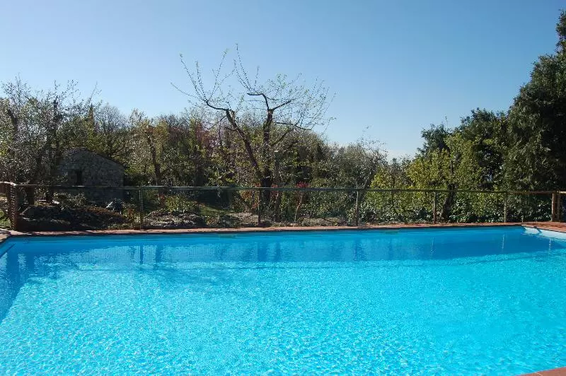 Сельский отель Colle Etrusco Salivolpi