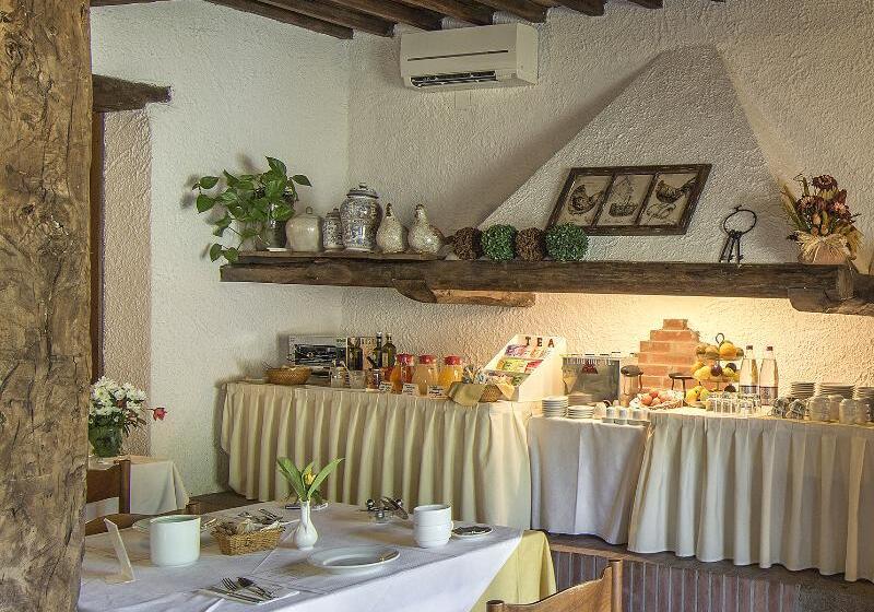 田舎風ホテル Colle Etrusco Salivolpi