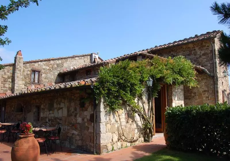 Сельский отель Colle Etrusco Salivolpi