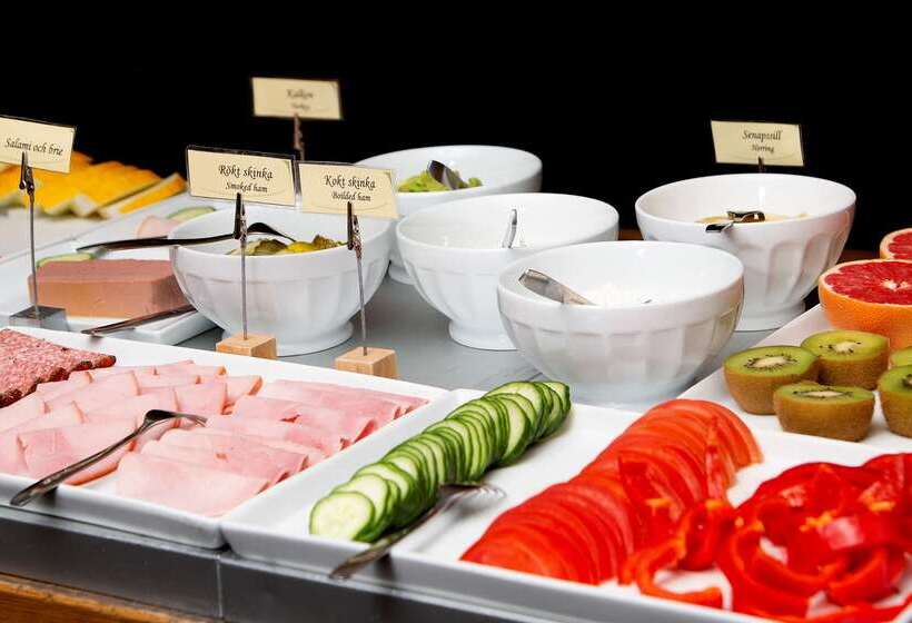 Sure Hotel By Best Western Algen