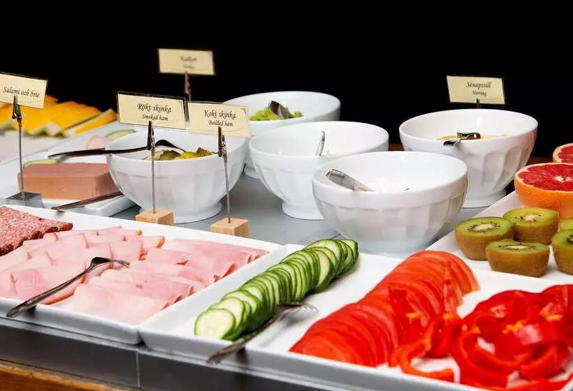 Sure Hotel By Best Western Algen