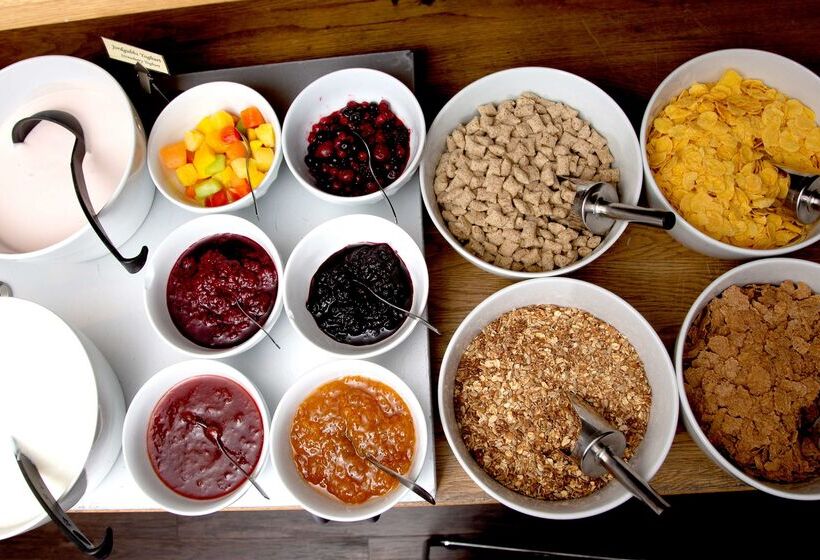 Sure Hotel By Best Western Algen