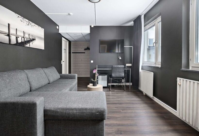 Sure Hotel By Best Western Algen