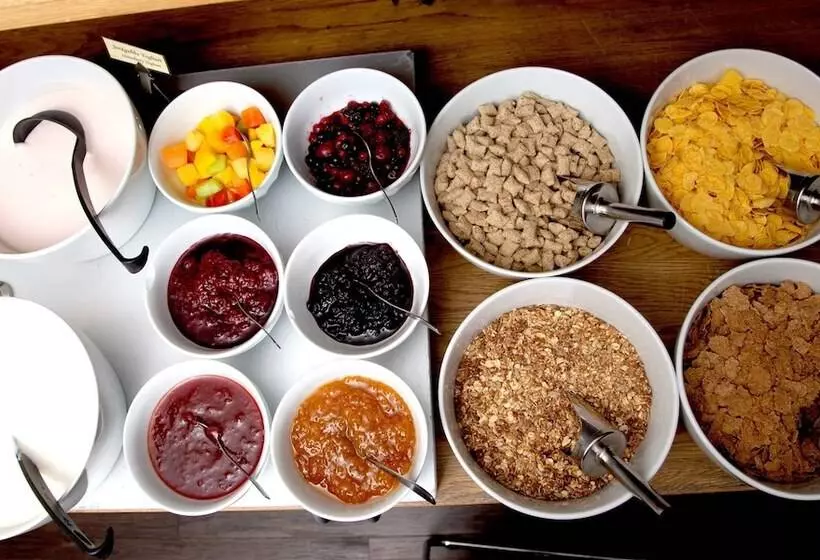 Sure Hotel By Best Western Algen