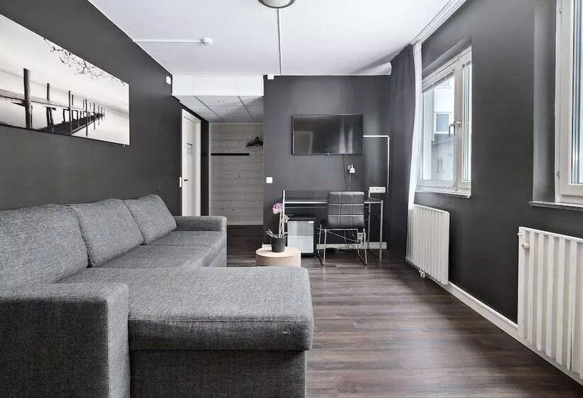 Sure Hotel By Best Western Algen