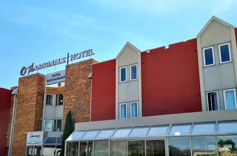 호텔 The Originals City, Hôtel Marseille Aéroport