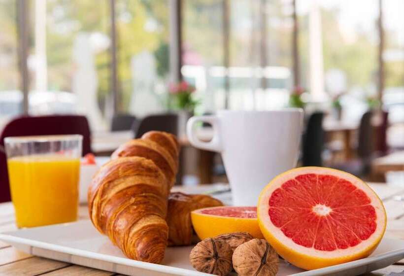 هتل The Originals City, Hôtel Marseille Aéroport