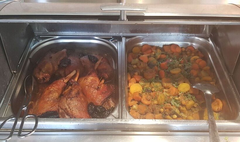 هتل The Originals City, Hôtel Marseille Aéroport