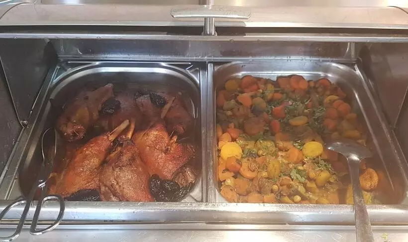 호텔 The Originals City, Hôtel Marseille Aéroport