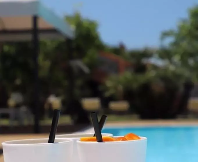 ホテル Villa Signorini