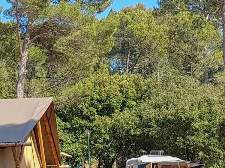 Huttopia Forêt De Janas