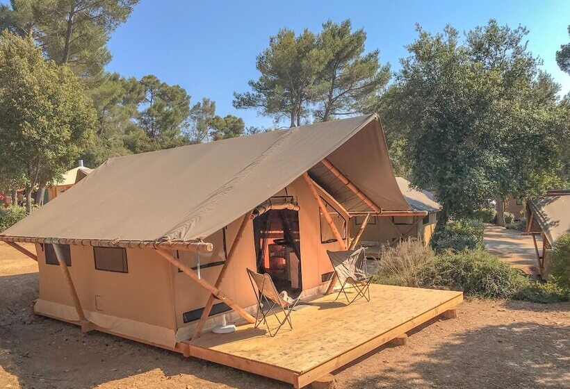 Huttopia Forêt De Janas