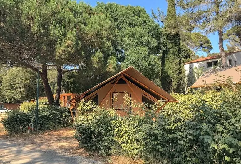 Huttopia Forêt De Janas