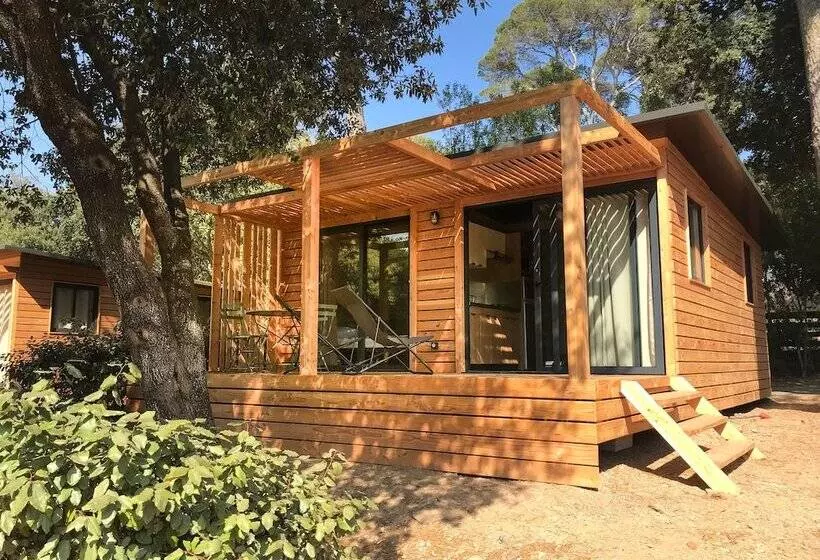 Huttopia Forêt De Janas