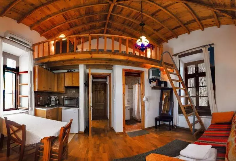 Lela Kaptani Eftalou Olive Grove