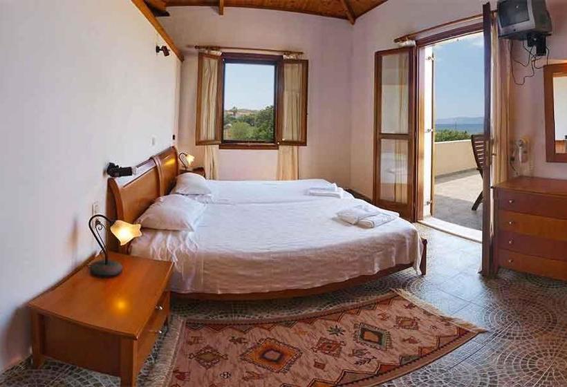 Lela Kaptani Eftalou Olive Grove