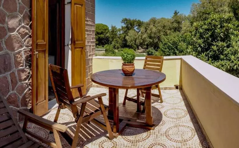 Lela Kaptani Eftalou Olive Grove