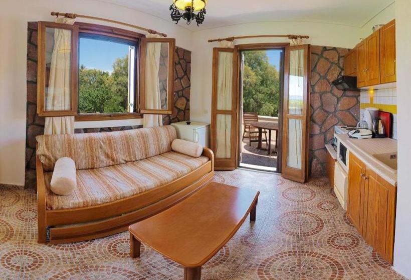 Lela Kaptani Eftalou Olive Grove