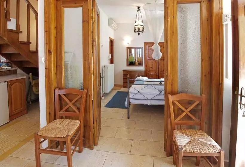 Lela Kaptani Eftalou Olive Grove