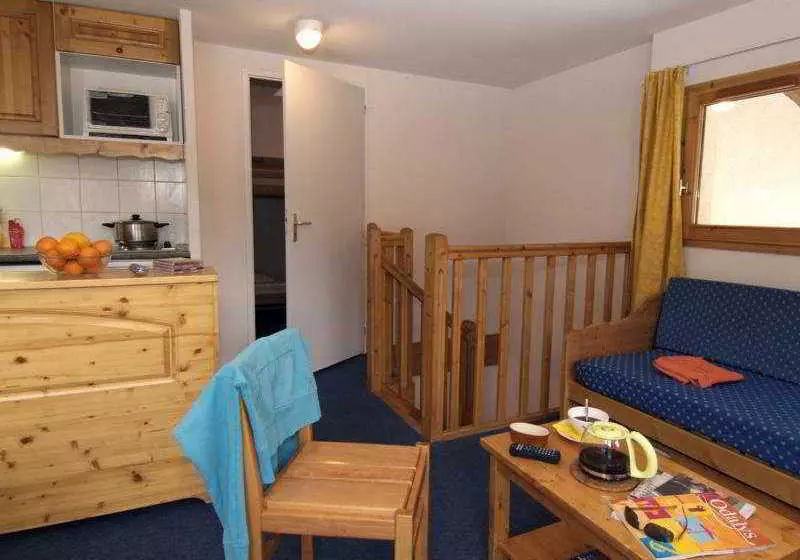 Les Balcons De La Vanoise