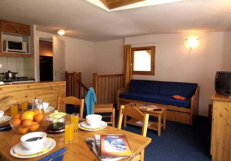 Les Balcons De La Vanoise