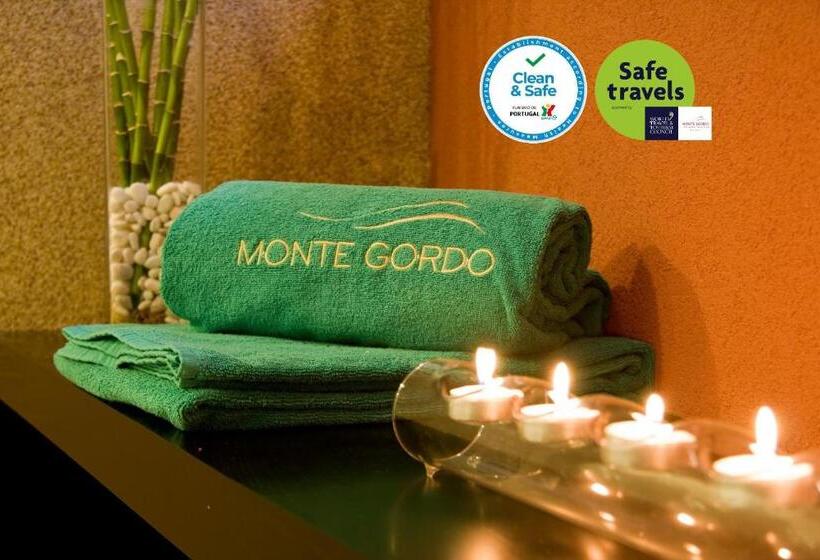 Monte Gordo Hotel Apartamentos & Spa