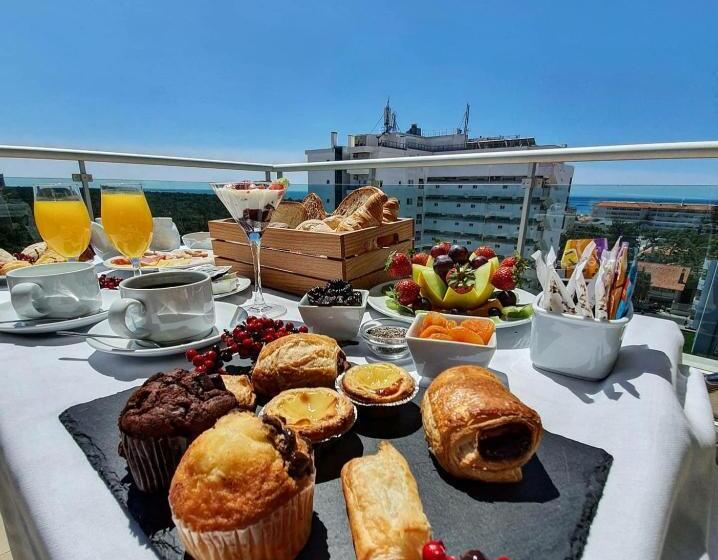 Monte Gordo Hotel Apartamentos & Spa