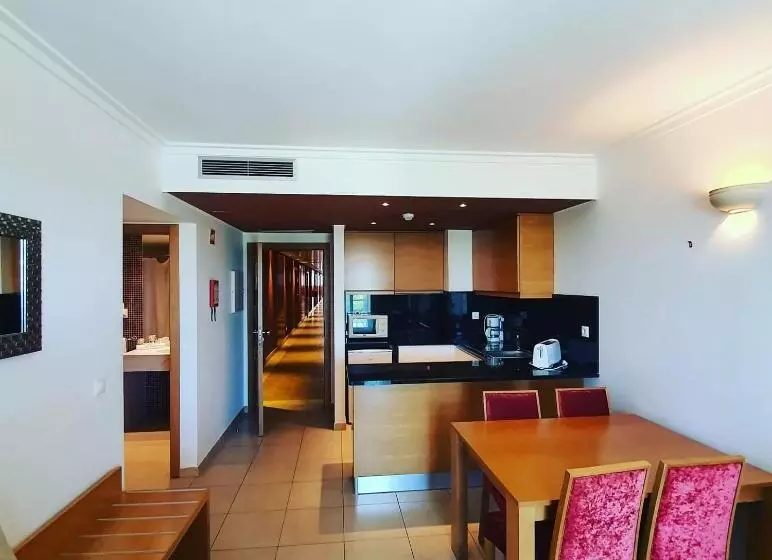 Monte Gordo Hotel Apartamentos & Spa