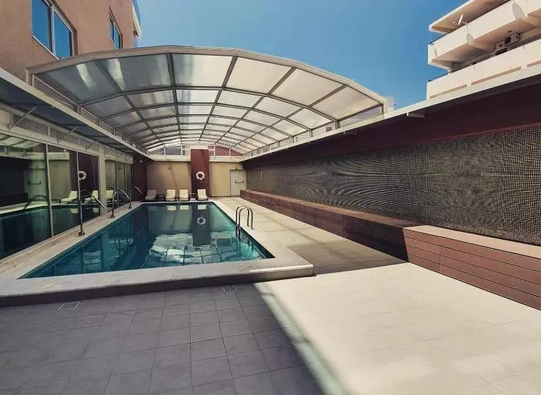 Monte Gordo Hotel Apartamentos & Spa