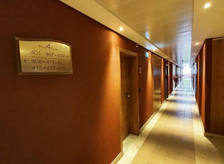 Monte Gordo Hotel Apartamentos & Spa