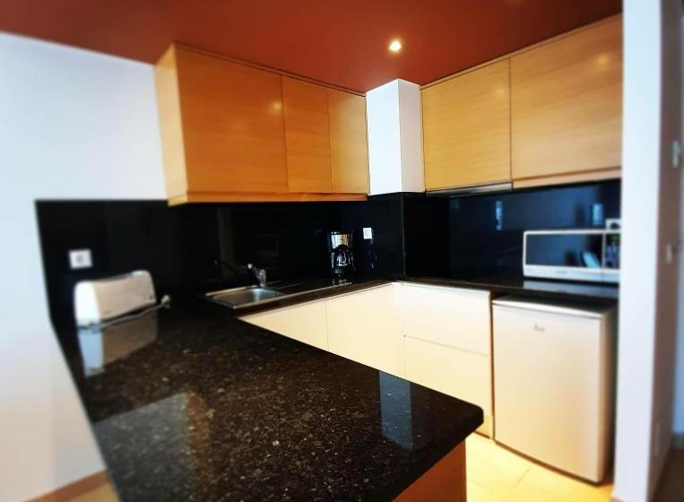 Monte Gordo Hotel Apartamentos & Spa